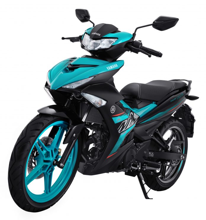 Yamaha MX King150 2022