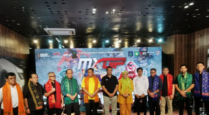 MXGP of Indonesia 2022 Sumbawa