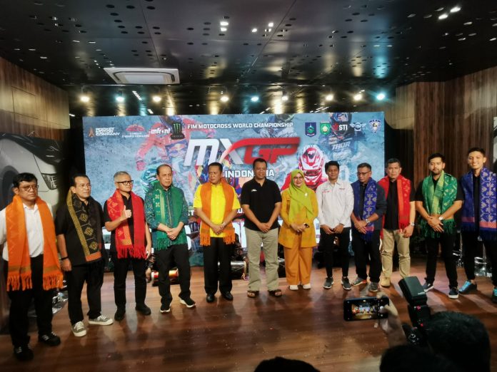 MXGP of Indonesia 2022 Sumbawa