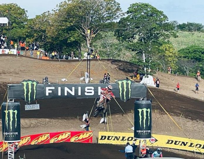 Kualifikasi MXGP Indonesia Samota