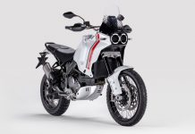 Ducati DesertX Diluncurkan