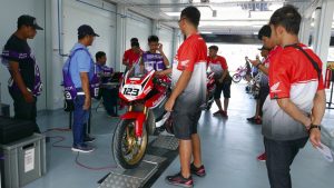 18 Rider Turun di Mandalika Racing Series Ronde 1, Ada Livestreaming!