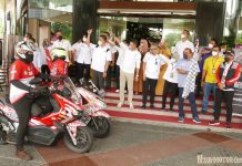 Mandalika Wonderful Ride