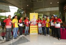 Antangin Kampanyekan Hidup Sehat dari Ajang MotoGP Antangin