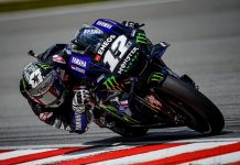 Maverick Vinales Tak Terbendung di MotoGP Malaysia Vinales