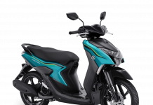 Yamaha Gear 125 2022, Hadir dengan Warna Baru Harga Mulai Rp17,25 Juta Yamaha Gear 125 2022