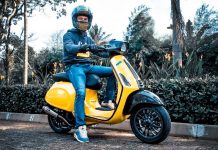 Ban Milleprimo ADX dari ADX Tire, Bidik Skuter dan Mini Bike 12 Inci Ban Milleprimo ADX