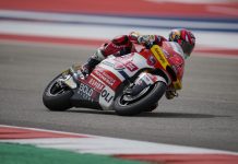 Belum 100 Persen, Diggia Bisa Nyodok ke Barisan Depan Moto2 Amerika Moto2 Amerika