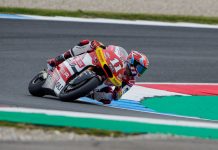 Diggia dari Baris Kelima, Bulega Berharap Hujan di Moto2 Assen Moto2 Assen