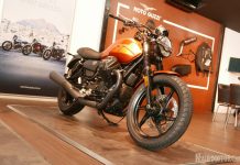 Tampil Serba Baru, Harga Moto Guzzi New V7 Stone Rp 535 Juta Moto Guzzi New V7 Stone