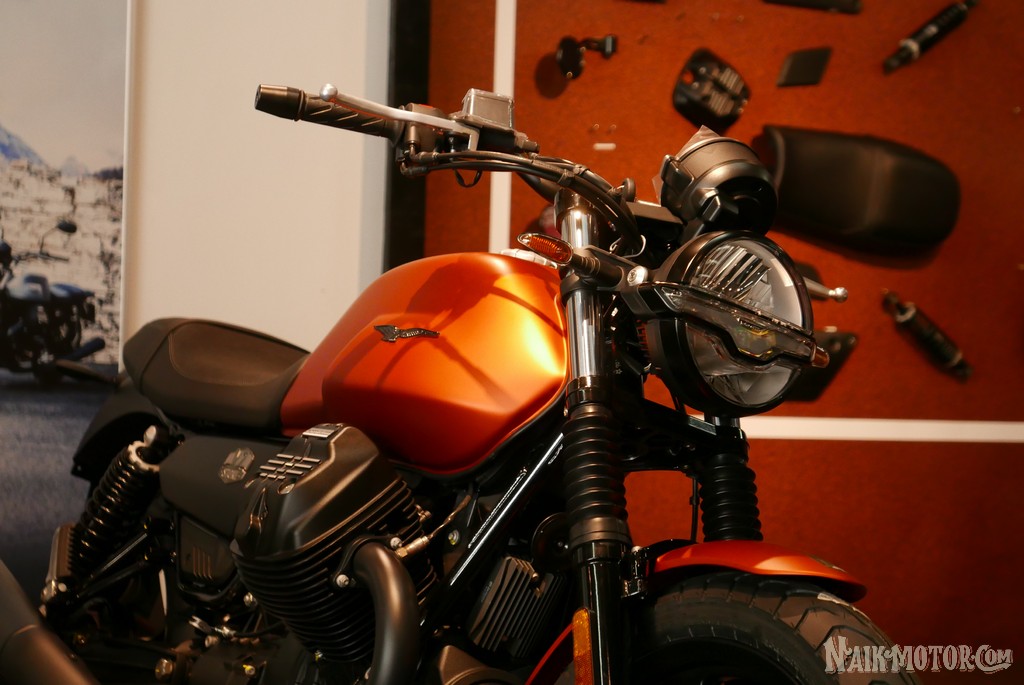 Moto Guzzi синхронизация