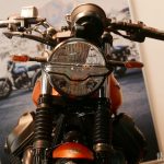 РњРѕС‚Рѕ Guzzi 500 v8 1956