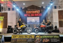 Thumbler, Moto Guzzi V7 IV Stone Custom Karya Gearhead Monkey Garage Karya Gearhead Monkey