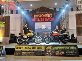 Thumbler, Moto Guzzi V7 IV Stone Custom Karya Gearhead Monkey Garage Karya Gearhead Monkey