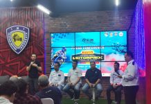 Motoprix Seri 3 Sentul 2022: Daftar Peserta dan Beli Tiket Pakai Online Motoprix Seri 3 Sentul 2022