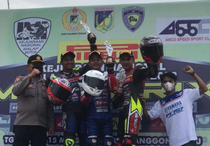 Kejurnas Motoprix Palu 2022