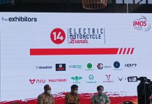 Parade Motor Listrik di IMOS 2022, Nih Bocoran yang Mau Rilis Parade Motor Listrik
