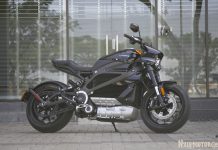 Ganteng! Motor Listrik Buatan H-D, LiveWire One Masuk Indonesia LiveWire One Masuk Indonesia