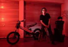 Hilangkan Jejak dengan Motor Listrik karya motor listrik