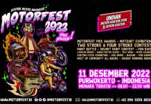 Siap-siap, Motorfest 2022 Purwokerto: Festival Motor di Akhir Tahun Motorfest 2022 Purwokerto: