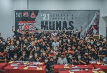 Munas Supermoto Indonesia