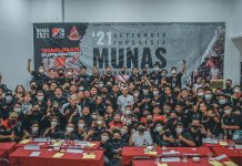 Munas Supermoto Indonesia Piilih Ketumnas Baru, Bersiap Agenda 2022 Munas Supermoto Indonesia