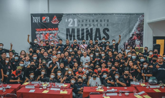 Munas Supermoto Indonesia