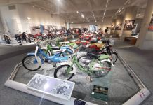 Honda Collection Hall