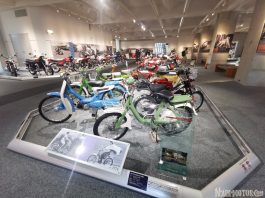 Cerita dari Perjalanan Federal Oil ke Jepang, Terpana di Honda Collection Hall Honda Collection Hall