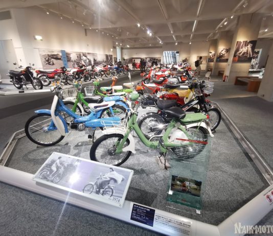 Cerita dari Perjalanan Federal Oil ke Jepang, Terpana di Honda Collection Hall Honda Collection Hall