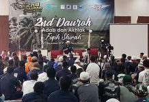 Muslim Bikers Indonesia Gelar Dauroh Jilid Kedua Muslim Bikers Indonesia