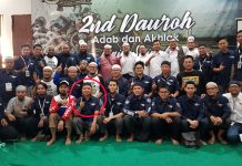 Lingkaran Rezeki Dauroh Jilid Kedua Muslim Bikers Indonesia jilid kedua