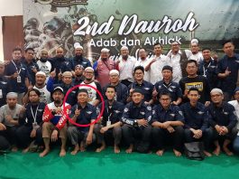 Lingkaran Rezeki Dauroh Jilid Kedua Muslim Bikers Indonesia jilid kedua