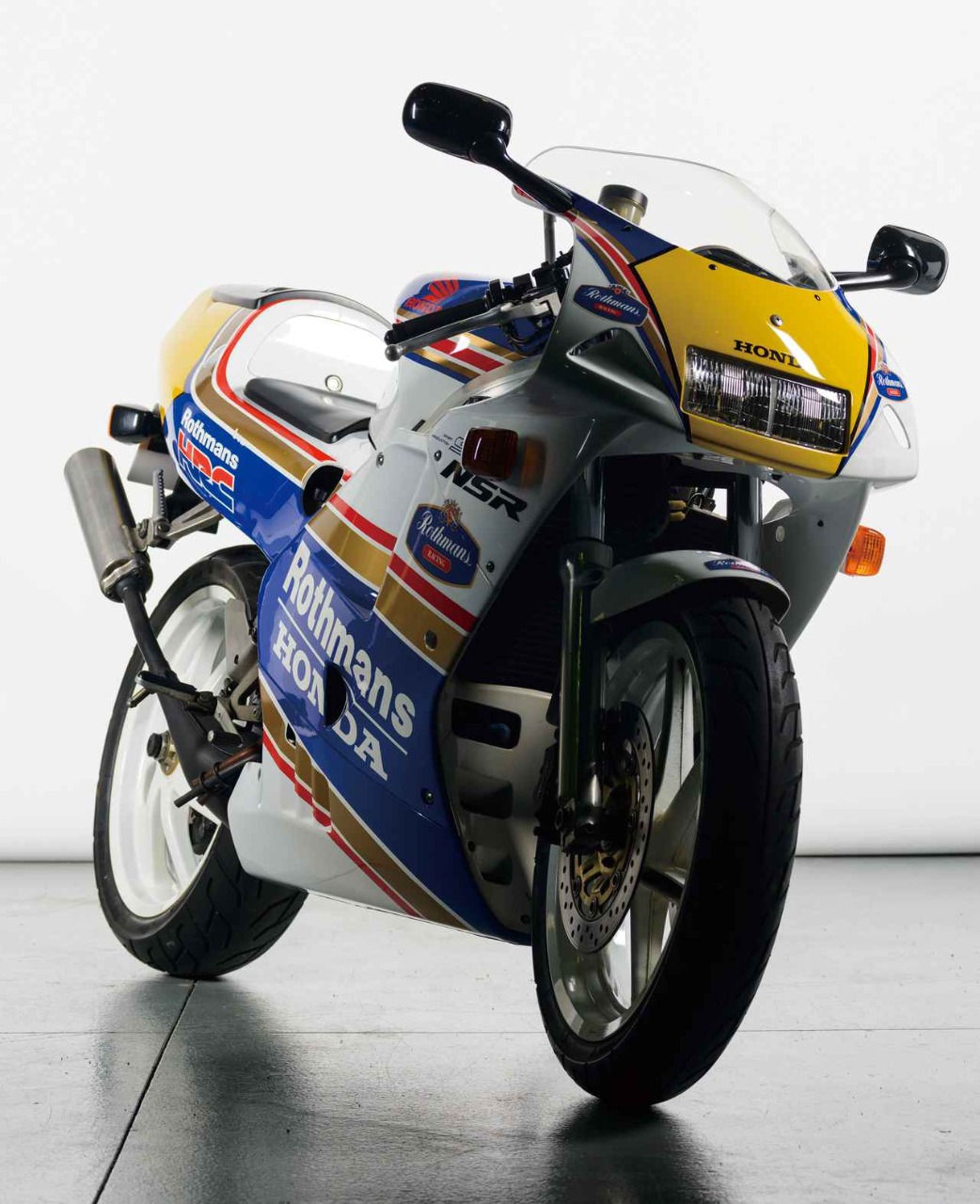 Honda NSR250R SP