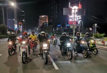 Motoran Malam Minggu Ngasep