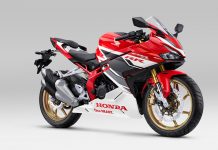 Varian Honda CBR250RR 2022, Tersedia Juga Buat yang Suka Modifikasi Varian Honda CBR250RR 2022