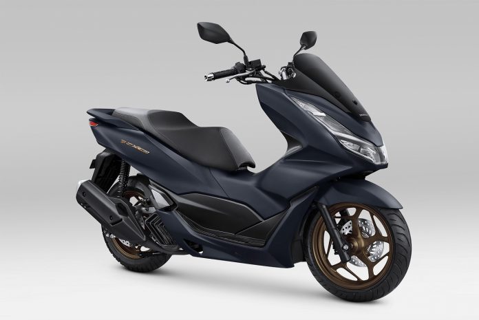 Warna baru PCX160 2023