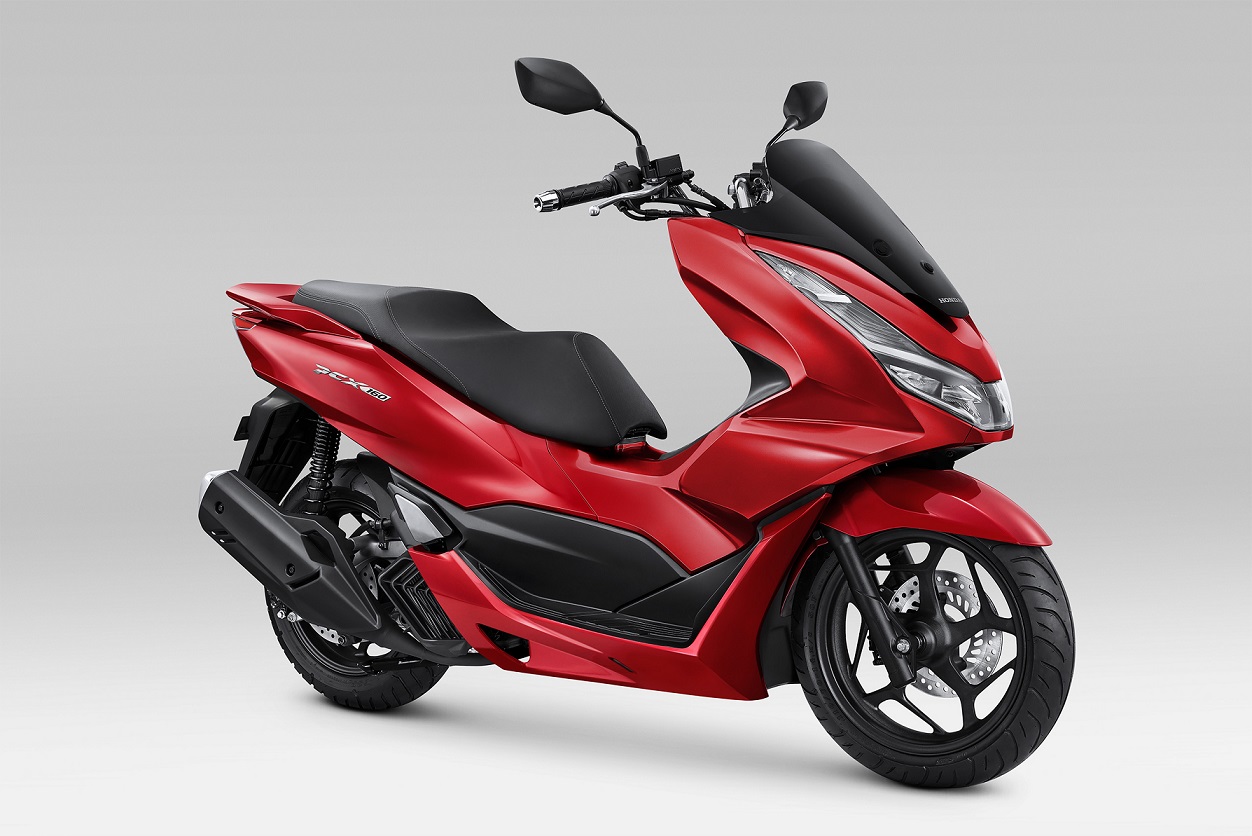 Warna baru PCX160 2023