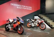 Piaggio Indonesia Hadirkan Aprilia 660 Series, Miliki DNA Balap Aprilia RS 660 Tuono