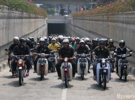 Galeri Foto Ngangon Bebek Vol. 9 Bikin Pecah HMC 2019 Jakarta Galeri Ngangon Bebek HMC