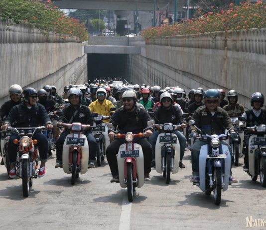 Galeri Foto Ngangon Bebek Vol. 9 Bikin Pecah HMC 2019 Jakarta Galeri Ngangon Bebek HMC