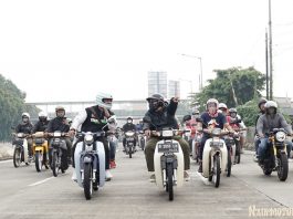 Serunya Riding Gembira Ngangon Bebek Ride to Parjo 2022 (Galeri Foto) Ngangon Bebek Ride to Parjo 2022