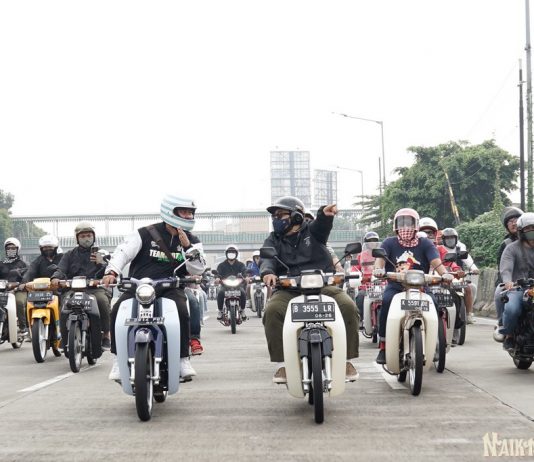 Serunya Riding Gembira Ngangon Bebek Ride to Parjo 2022 (Galeri Foto) Ngangon Bebek Ride to Parjo 2022