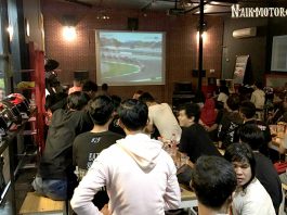 Nobar Final MotoGP 2019 di Bike Corner Jakarta Diganjar Banyak Hadiah Final MotoGP