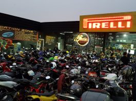 Meriahkan Nobar Final MotoGP 2019 Valencia, Bike Corner Jakarta Sajikan Surprise Nobar Final MotoGP 2019