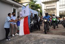 NobaRide, Deklarasi MS Glow For Men Jadi Sponsor Resmi Gresini Racing MotoGP NobaRide MS Glow For Men