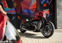 BMW Motorrad Concept R18/2 Interpretasi Cruiser Moderen untuk Custom BMW Motorrad Concept R18/2