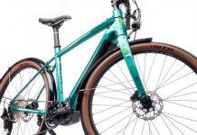 Kona Dew-E DL, Sepeda Listrik Komuter Berperforma Kona Dew-E DL