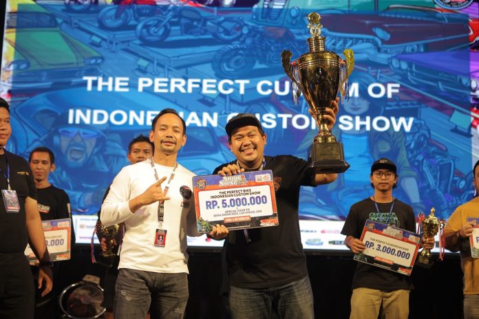 Pemenang Indonesian Custom Show