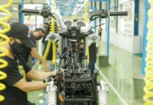 Peresmian Pabrik Baru Benelli, Tunggu Waktu Ekspansi ke Motor Listrik Peresmian Pabrik Baru Benelli